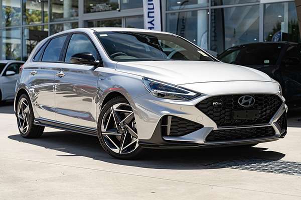 2025 Hyundai i30 N Line PDe.V6