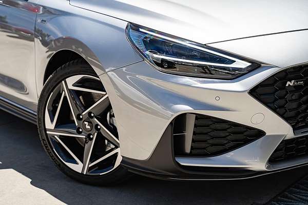 2025 Hyundai i30 N Line PDe.V6