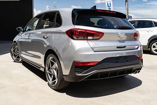 2025 Hyundai i30 N Line PDe.V6