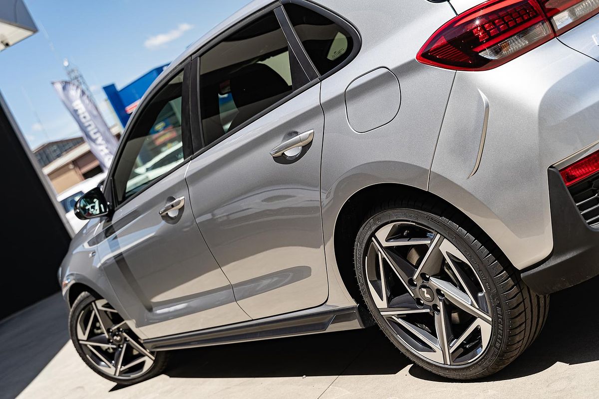 2025 Hyundai i30 N Line PDe.V6