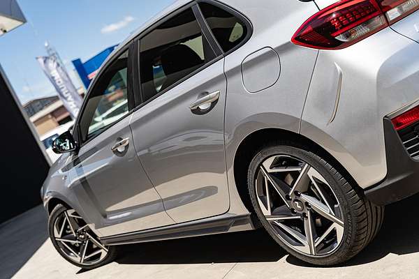 2025 Hyundai i30 N Line PDe.V6