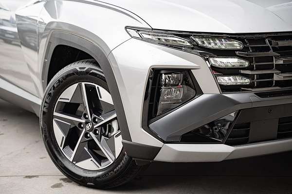 2025 Hyundai Tucson Elite NX4.V3