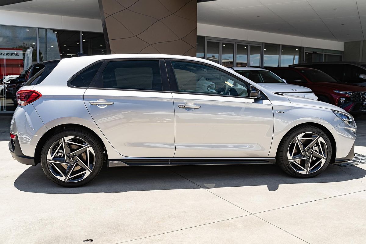 2025 Hyundai i30 N Line PDe.V6