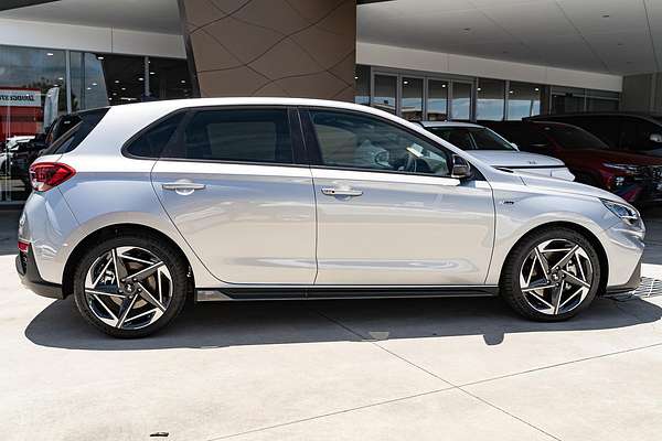 2025 Hyundai i30 N Line PDe.V6