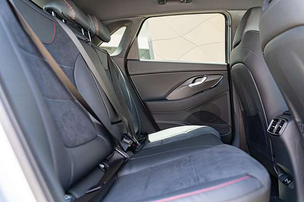 2025 Hyundai i30 N Line PDe.V6