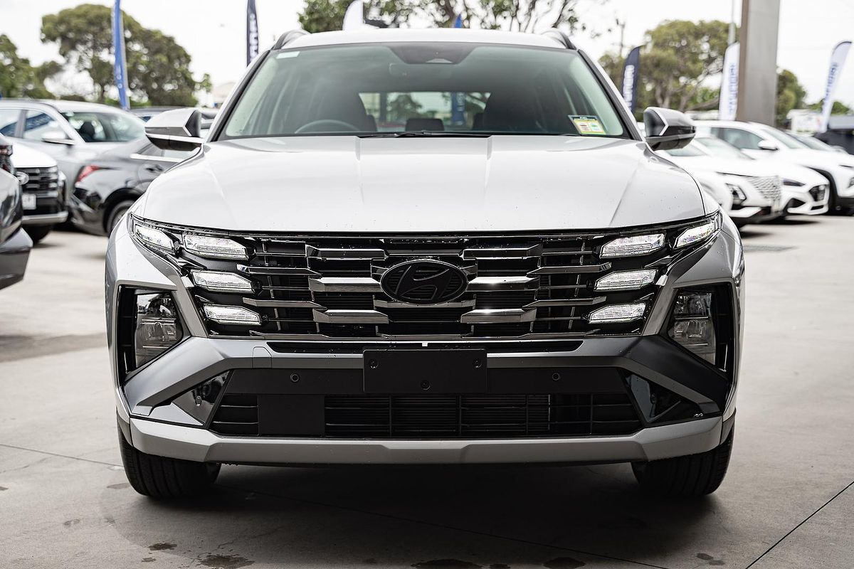 2025 Hyundai Tucson Elite NX4.V3