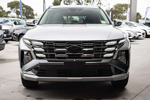 2025 Hyundai Tucson Elite NX4.V3