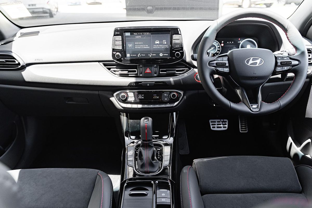 2025 Hyundai i30 N Line PDe.V6