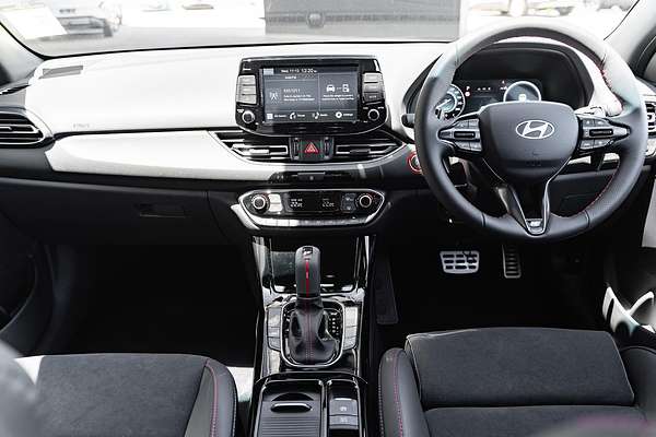 2025 Hyundai i30 N Line PDe.V6