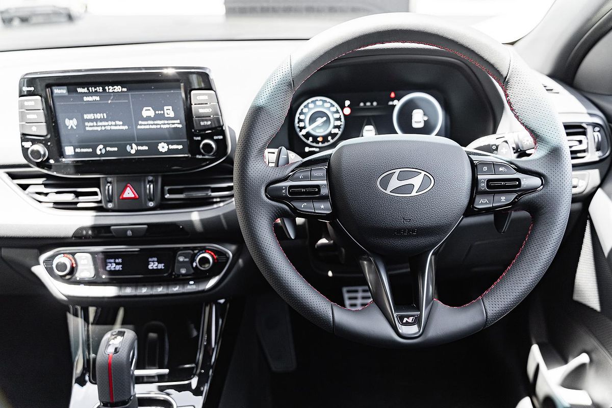 2025 Hyundai i30 N Line PDe.V6