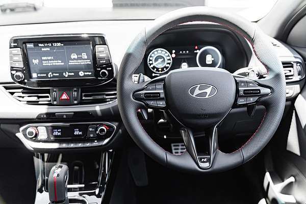 2025 Hyundai i30 N Line PDe.V6