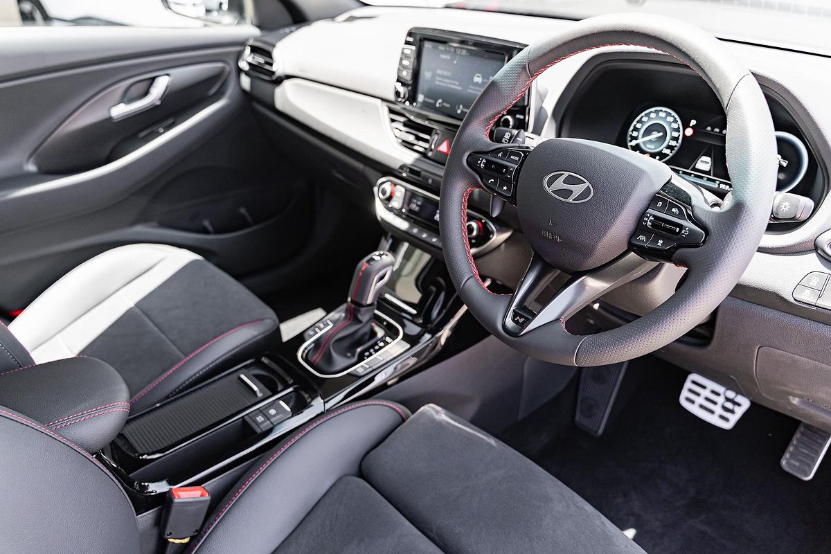 2025 Hyundai i30 N Line PDe.V6