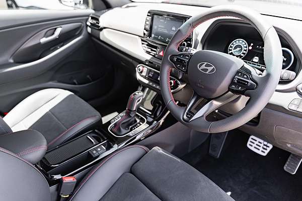 2025 Hyundai i30 N Line PDe.V6