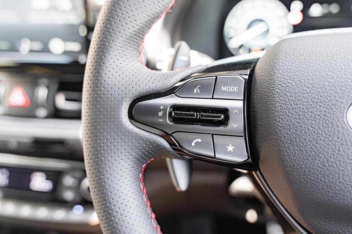 2025 Hyundai i30 N Line PDe.V6