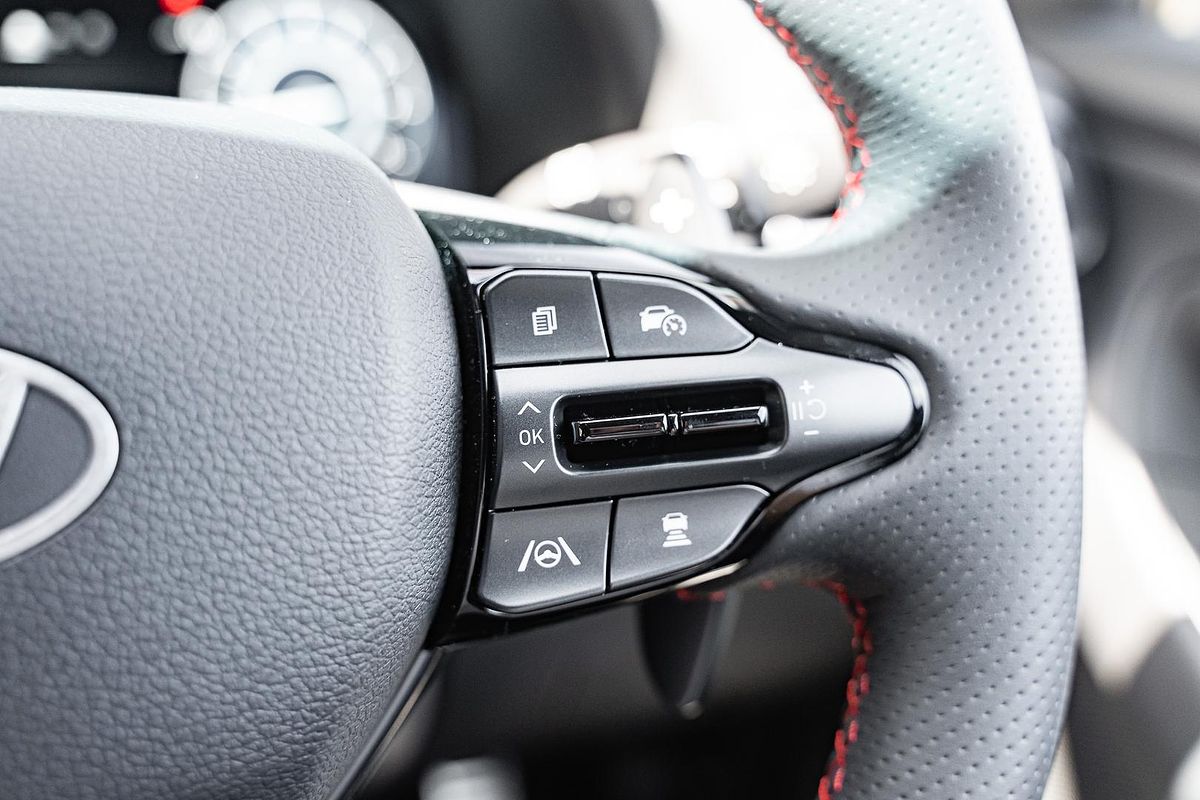 2025 Hyundai i30 N Line PDe.V6