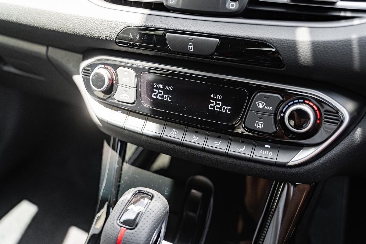 2025 Hyundai i30 N Line PDe.V6