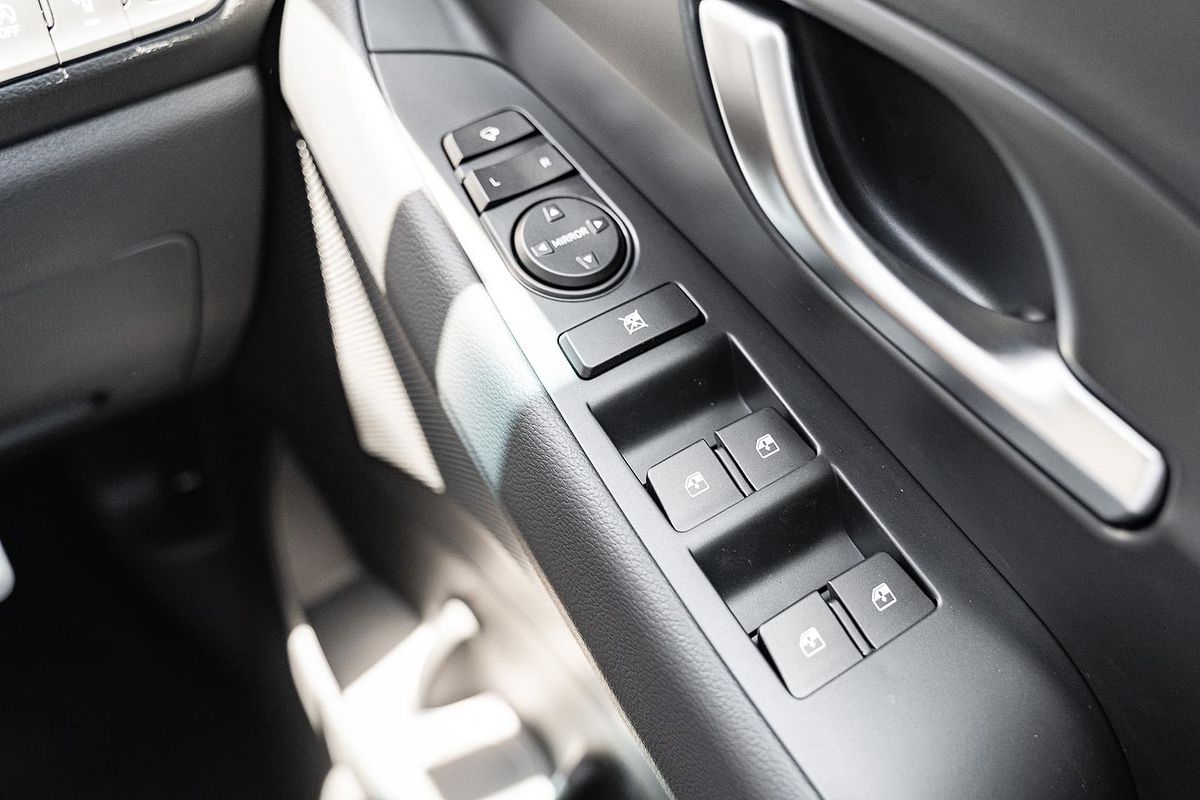 2025 Hyundai i30 N Line PDe.V6