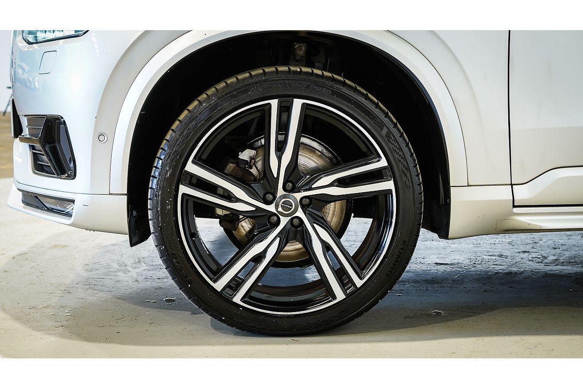 2017 Volvo XC90 D5 R-Design