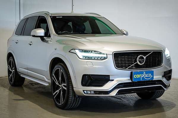 2017 Volvo XC90 D5 R-Design