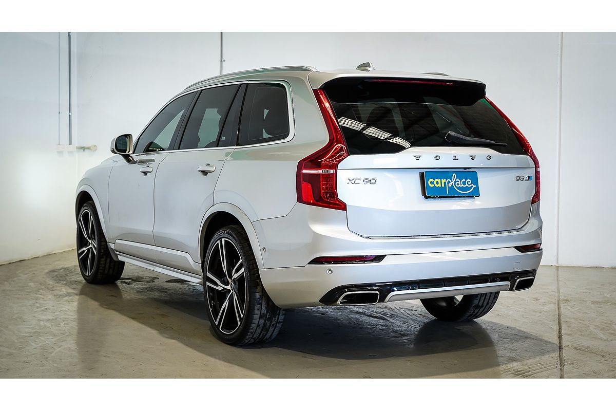 2017 Volvo XC90 D5 R-Design