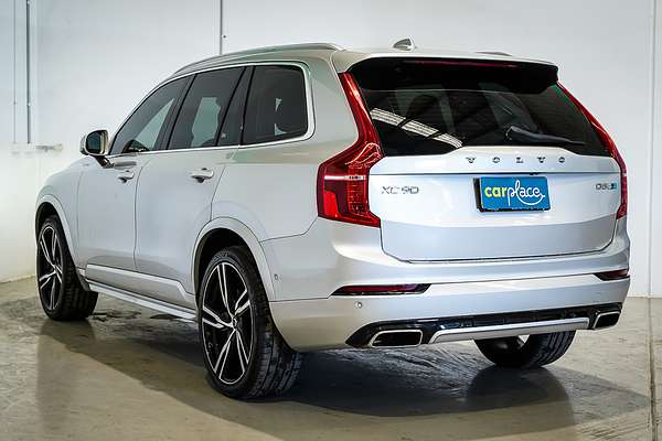 2017 Volvo XC90 D5 R-Design