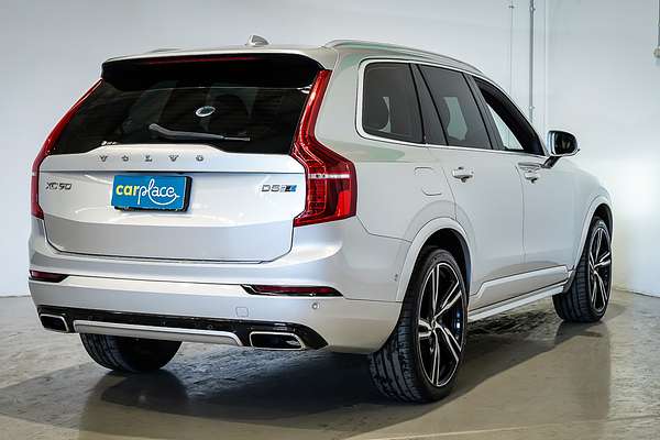 2017 Volvo XC90 D5 R-Design