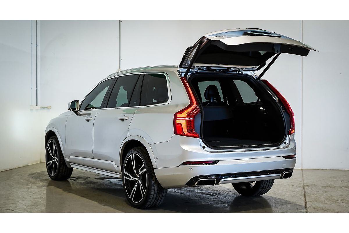 2017 Volvo XC90 D5 R-Design