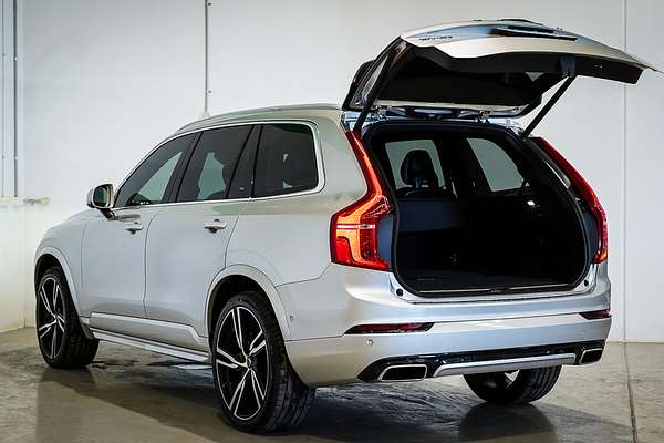 2017 Volvo XC90 D5 R-Design