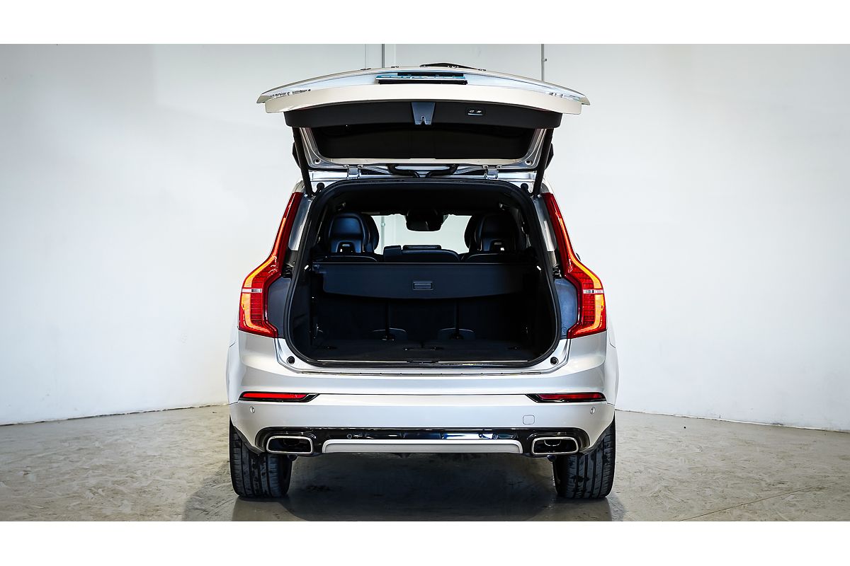 2017 Volvo XC90 D5 R-Design