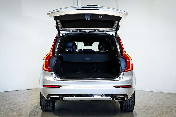 2017 Volvo XC90 D5 R-Design
