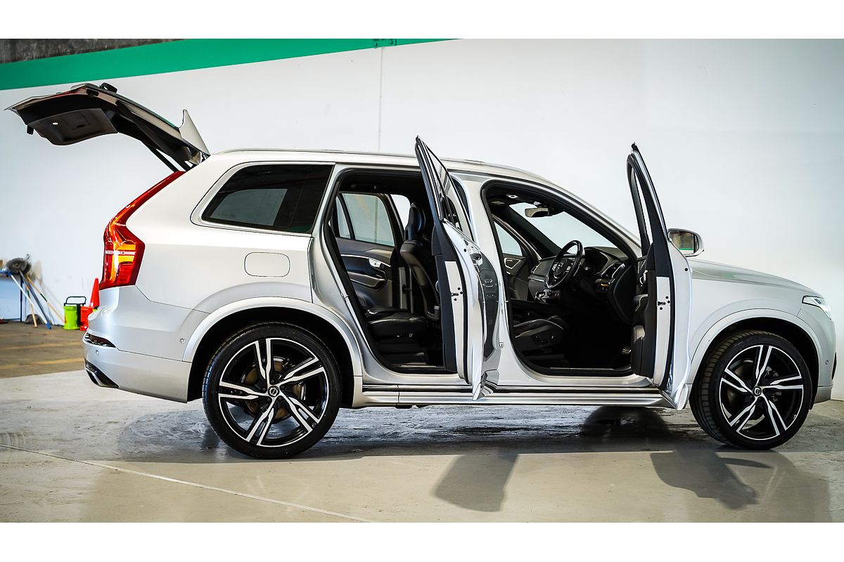 2017 Volvo XC90 D5 R-Design