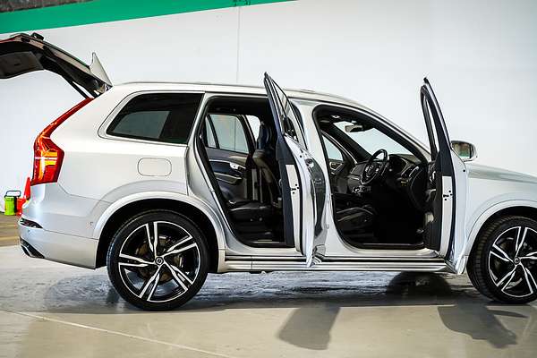 2017 Volvo XC90 D5 R-Design