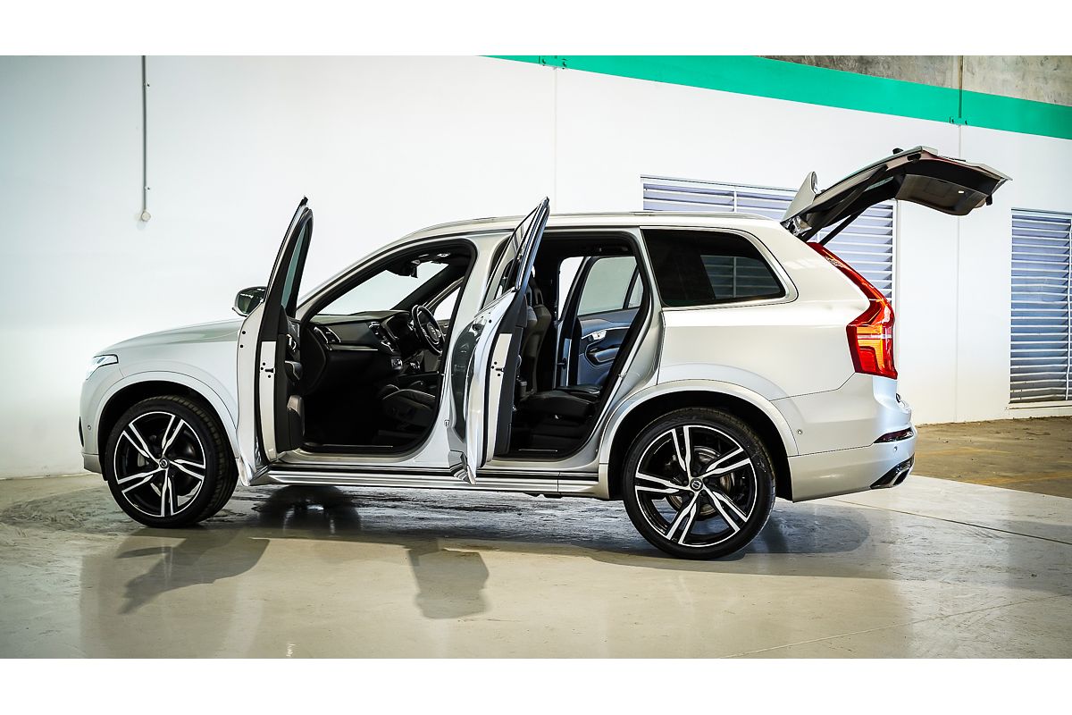 2017 Volvo XC90 D5 R-Design