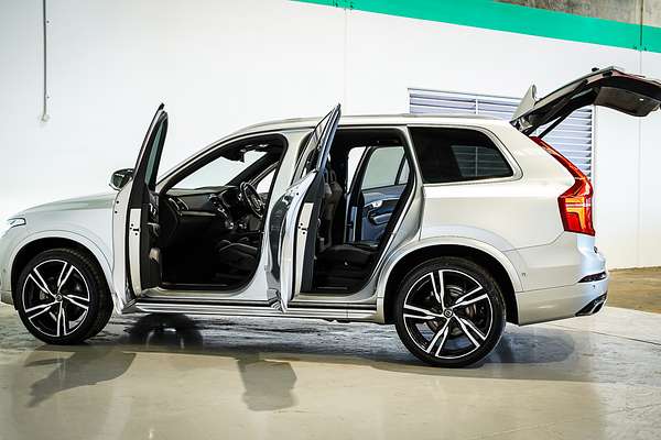 2017 Volvo XC90 D5 R-Design