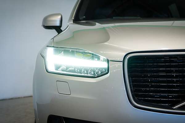 2017 Volvo XC90 D5 R-Design