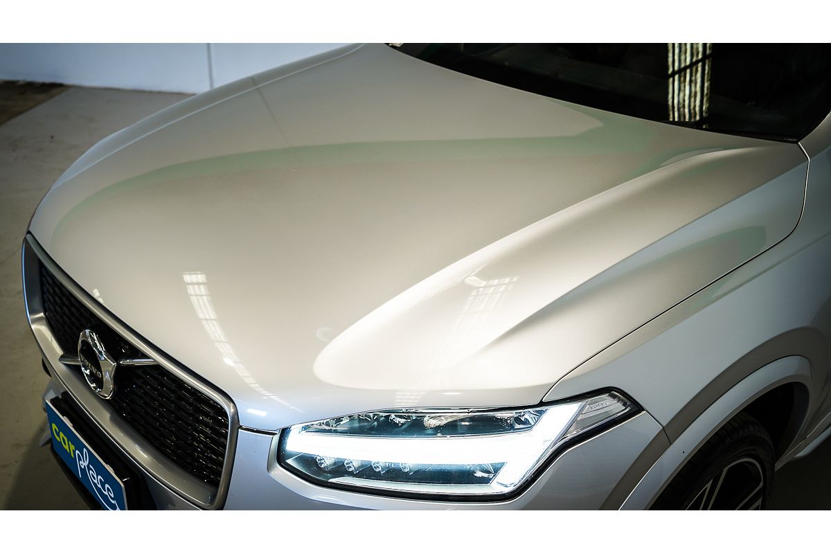 2017 Volvo XC90 D5 R-Design