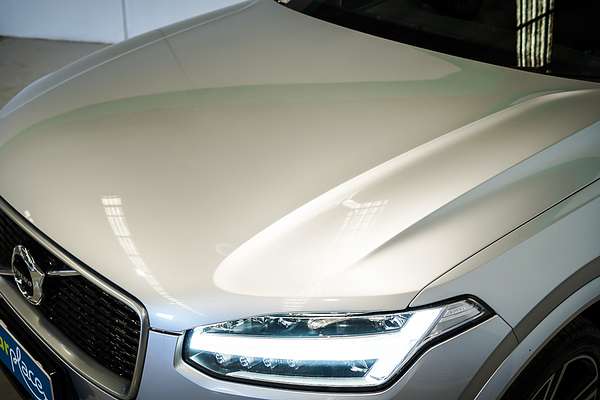 2017 Volvo XC90 D5 R-Design