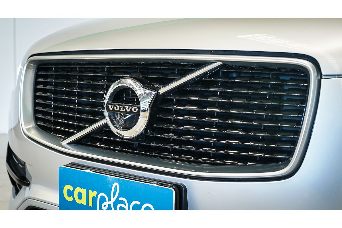 2017 Volvo XC90 D5 R-Design