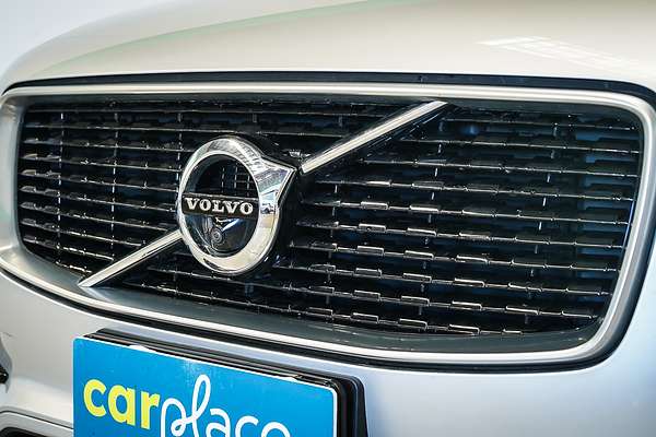 2017 Volvo XC90 D5 R-Design