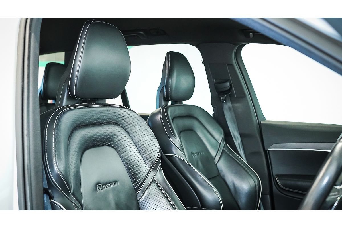2017 Volvo XC90 D5 R-Design