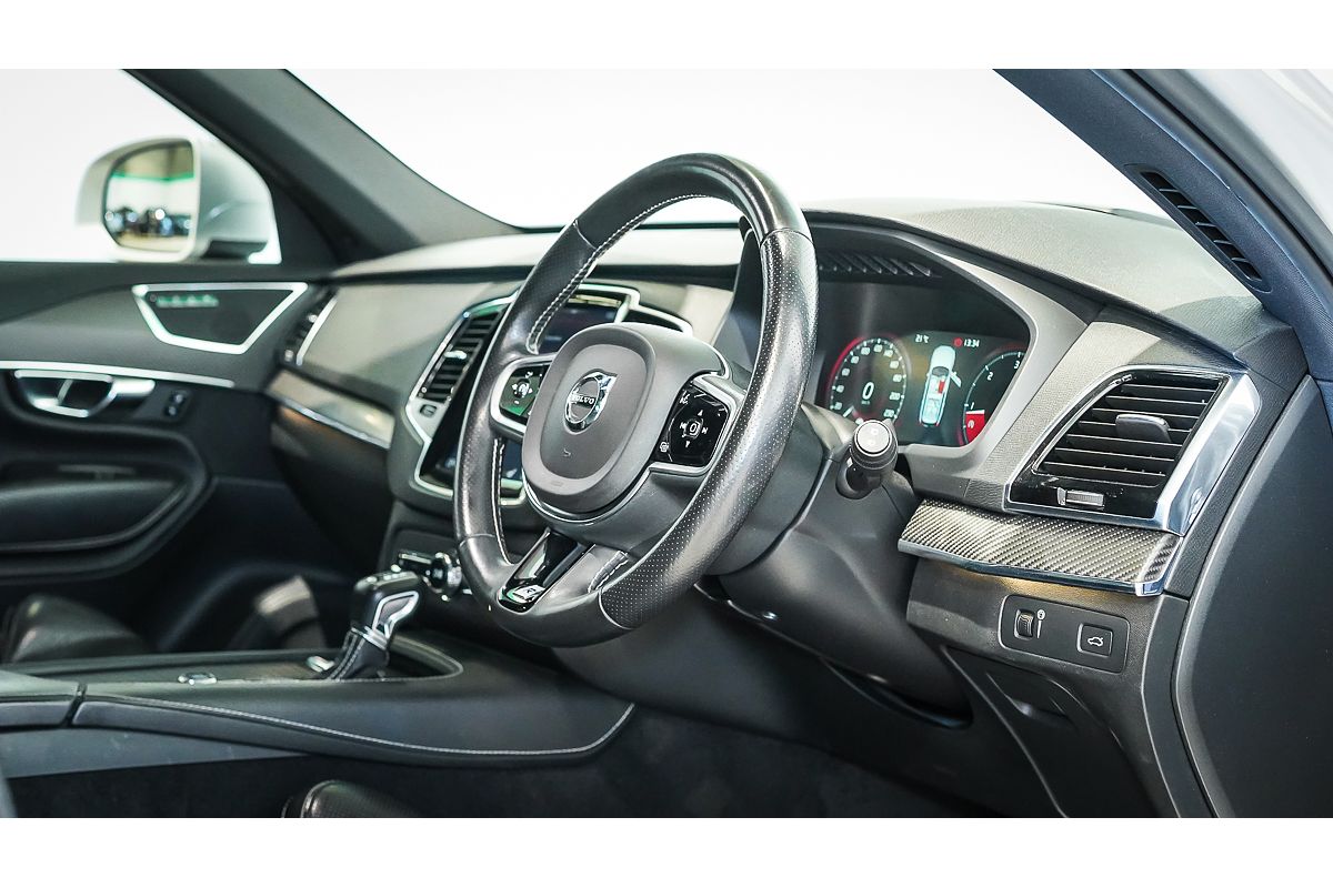 2017 Volvo XC90 D5 R-Design