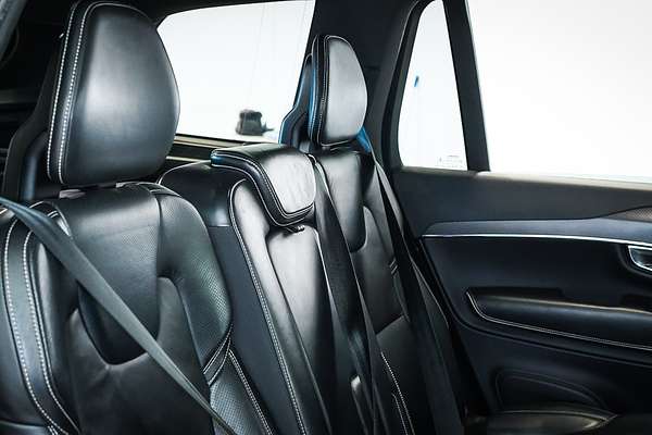 2017 Volvo XC90 D5 R-Design