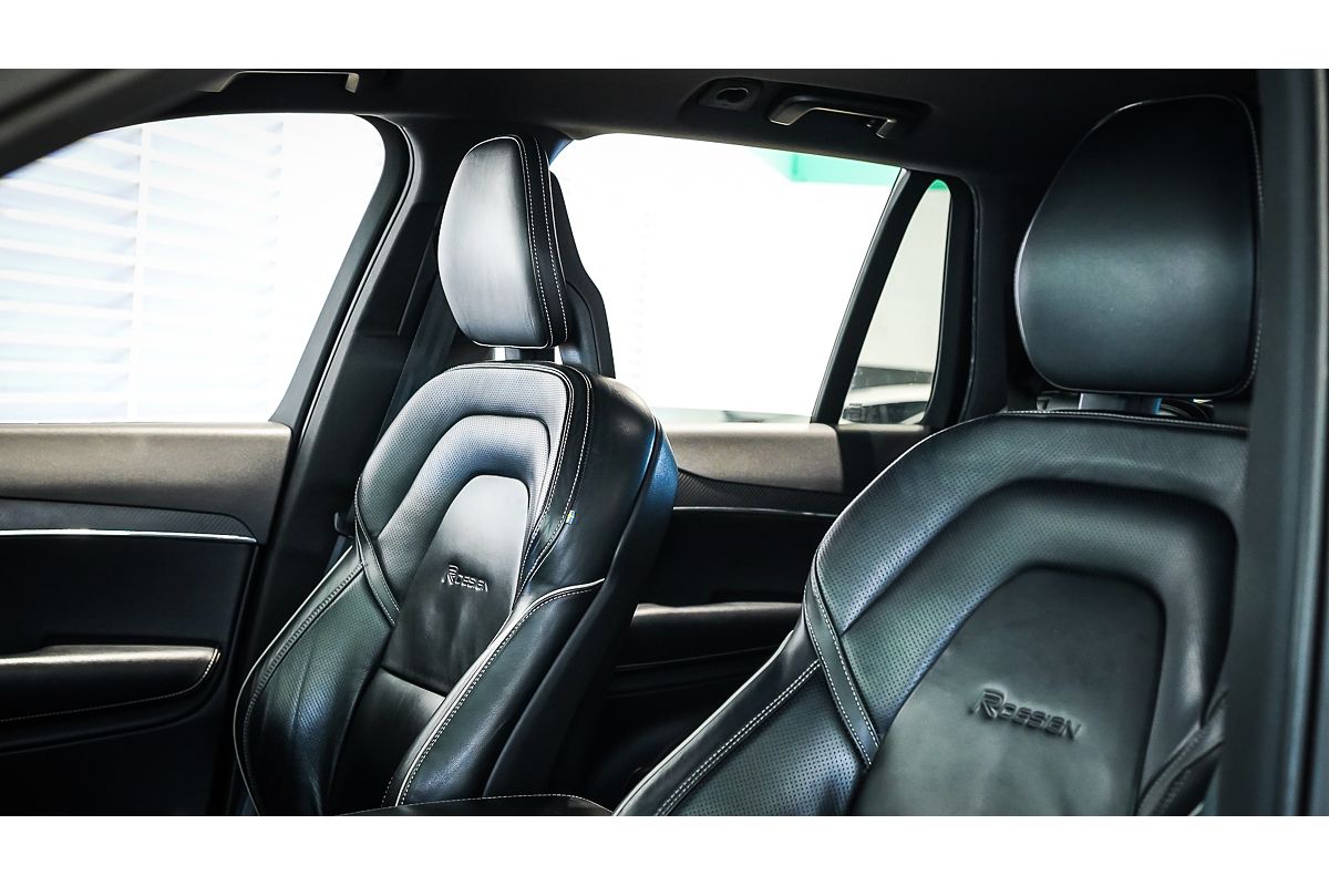 2017 Volvo XC90 D5 R-Design