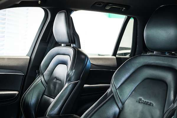 2017 Volvo XC90 D5 R-Design