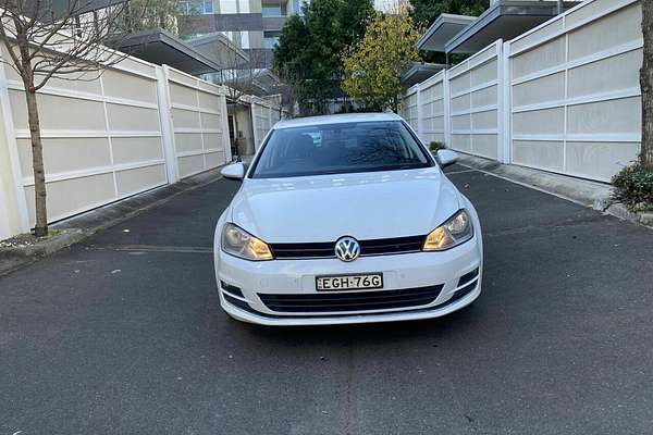 2014 Volkswagen Golf 103TSI Highline 7