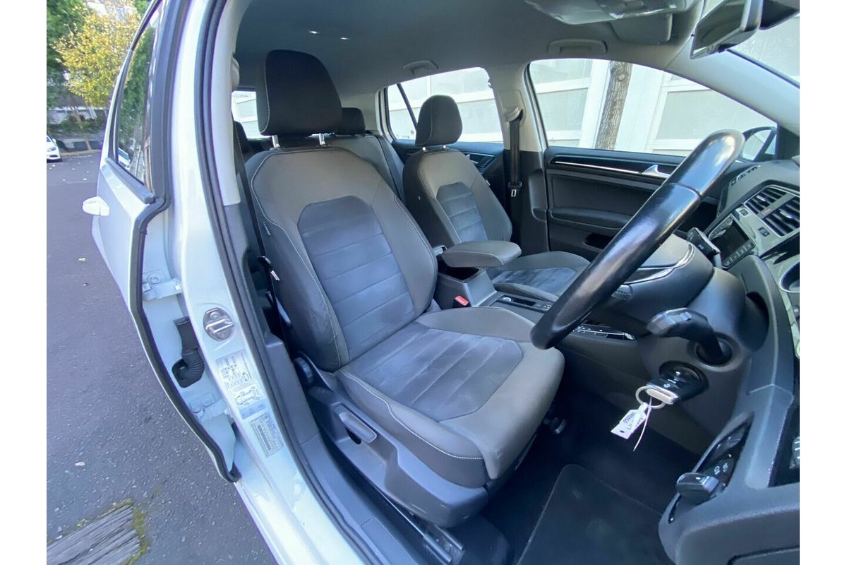 2014 Volkswagen Golf 103TSI Highline 7