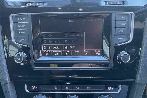 2014 Volkswagen Golf 103TSI Highline 7