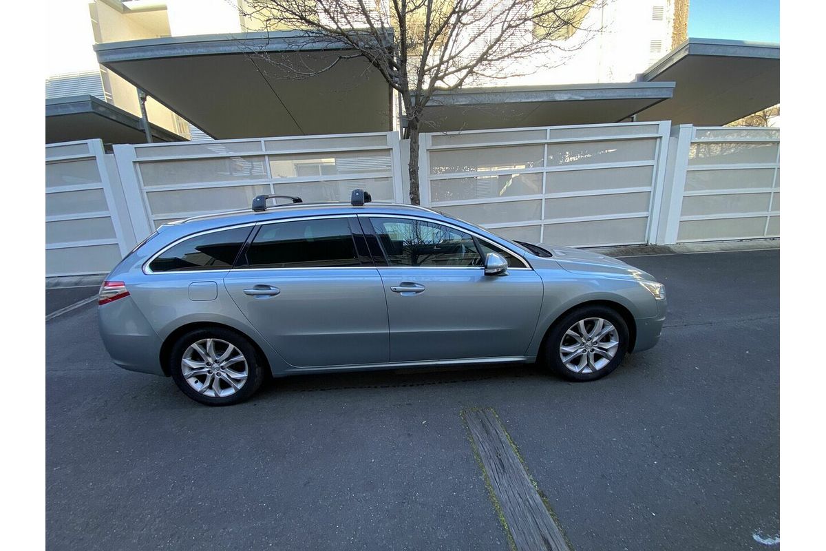 2011 Peugeot 508 Allure