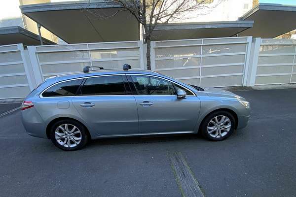 2011 Peugeot 508 Allure