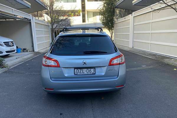 2011 Peugeot 508 Allure
